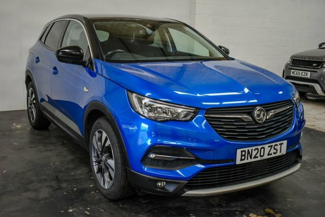 Vauxhall Grandland X 1.2 Turbo Sri Nav Suv Euro 6 S  #9