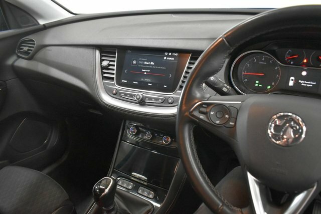 Vauxhall Grandland X 1.2 Turbo Sri Nav Suv Euro 6 S  #42