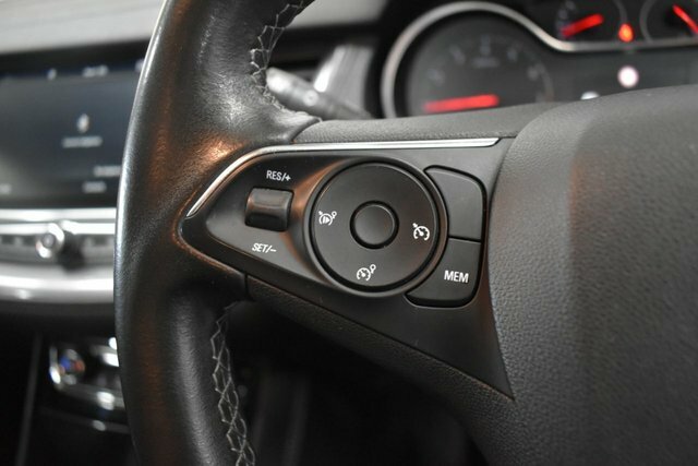 Vauxhall Grandland X 1.2 Turbo Sri Nav Suv Euro 6 S  #17