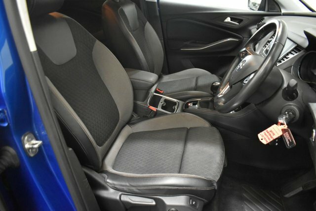 Vauxhall Grandland X 1.2 Turbo Sri Nav Suv Euro 6 S  #12