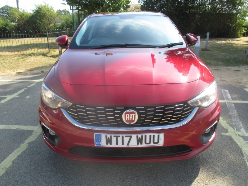 Fiat Tipo 1.4 Mpi Easy Hatchback Euro 6 9 Black #18