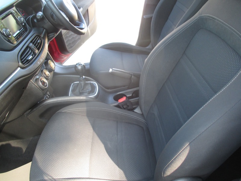 Fiat Tipo 1.4 Mpi Easy Hatchback Euro 6 9 Black #30
