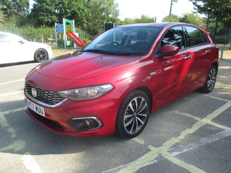 Fiat Tipo 1.4 Mpi Easy Hatchback Euro 6 9 Black #16