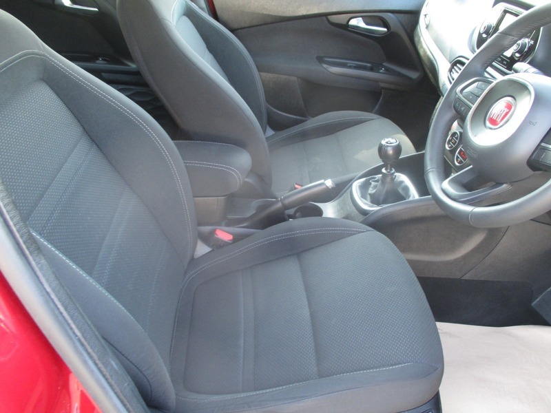 Fiat Tipo 1.4 Mpi Easy Hatchback Euro 6 9 Black #20