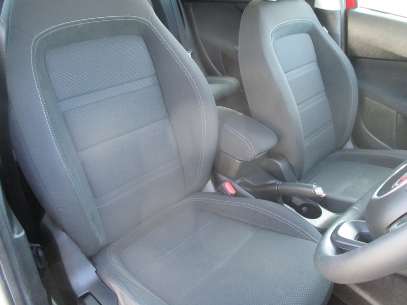 Fiat Tipo 1.4 Mpi Easy Hatchback Euro 6 9 Black #19