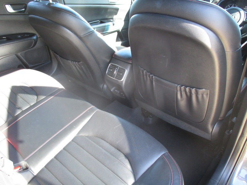 Kia Optima 1.6 Crdi Gt-line S Sportswagon Dct Euro 6 Ss Blue #26
