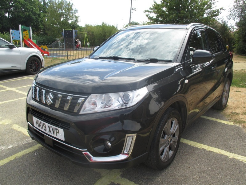 Suzuki Grand Vitara 1.0 Boosterjet Sz-t Grey #16
