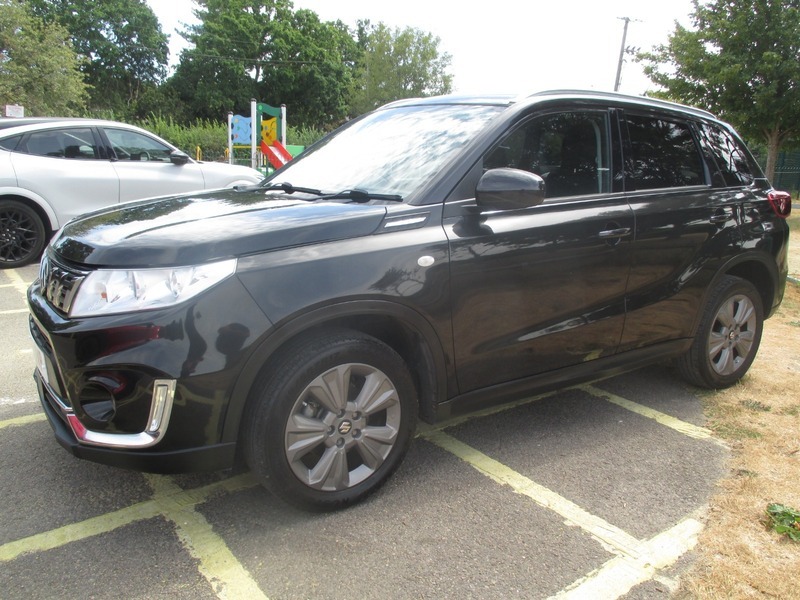 Suzuki Grand Vitara 1.0 Boosterjet Sz-t Grey #15