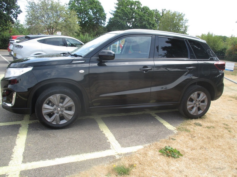 Suzuki Grand Vitara 1.0 Boosterjet Sz-t Grey #14