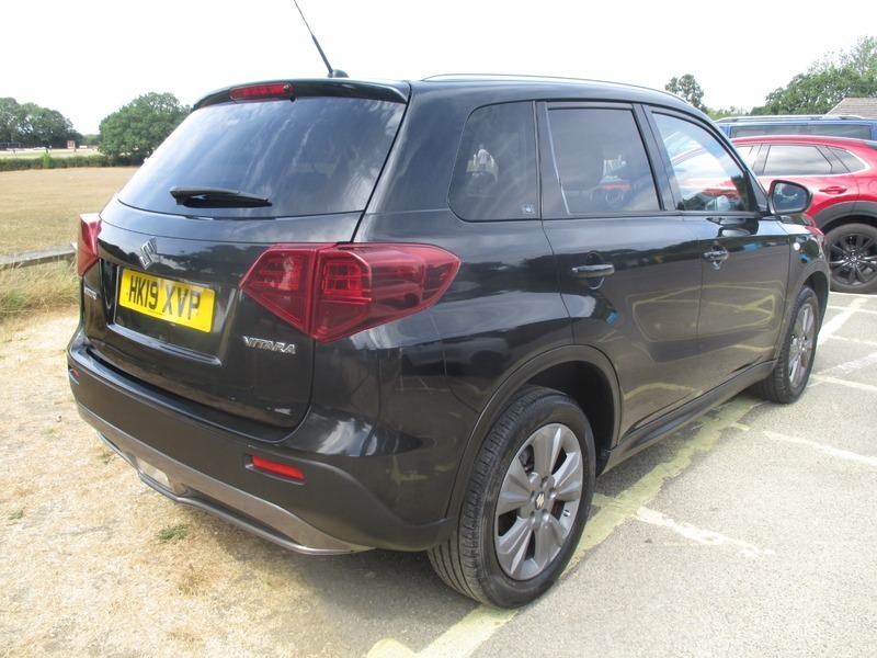 Suzuki Grand Vitara 1.0 Boosterjet Sz-t Grey #7