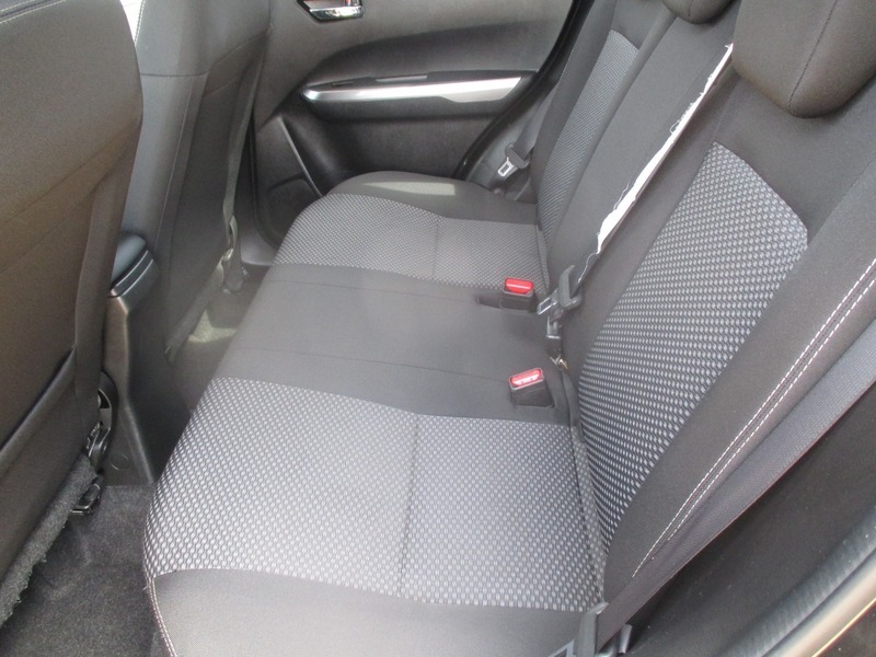 Suzuki Grand Vitara 1.0 Boosterjet Sz-t Grey #27