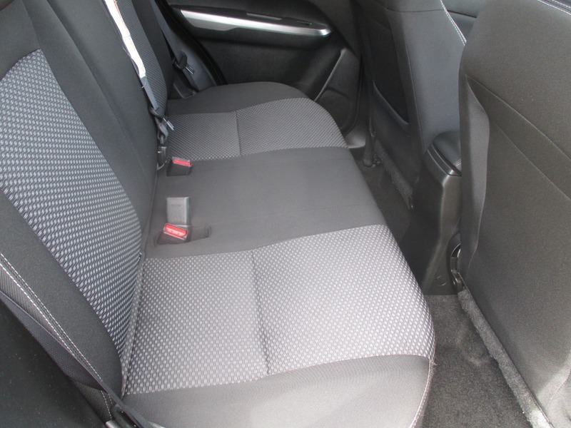 Suzuki Grand Vitara 1.0 Boosterjet Sz-t Grey #23
