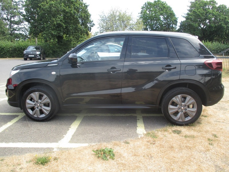 Suzuki Grand Vitara 1.0 Boosterjet Sz-t Grey #13