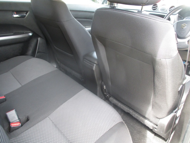Suzuki Grand Vitara 1.0 Boosterjet Sz-t Grey #24