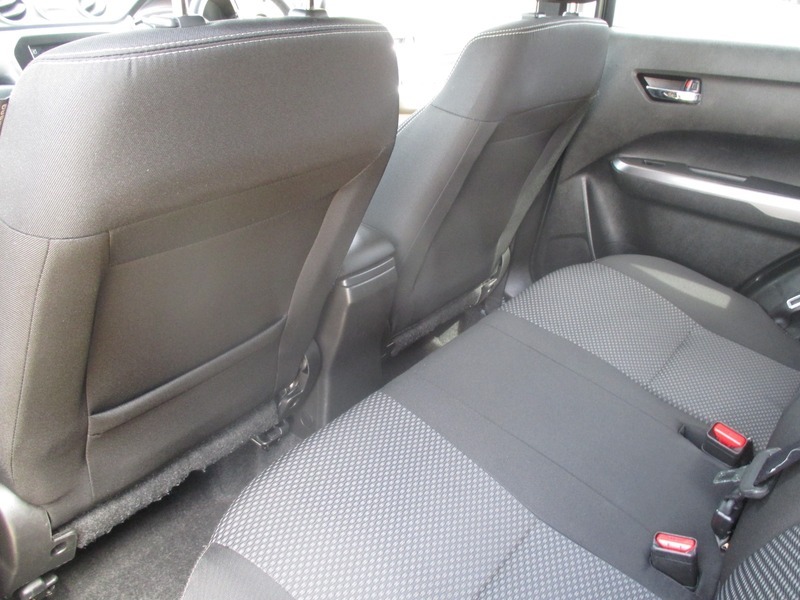Suzuki Grand Vitara 1.0 Boosterjet Sz-t Grey #26
