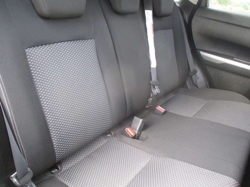 Suzuki Grand Vitara 1.0 Boosterjet Sz-t Grey #22