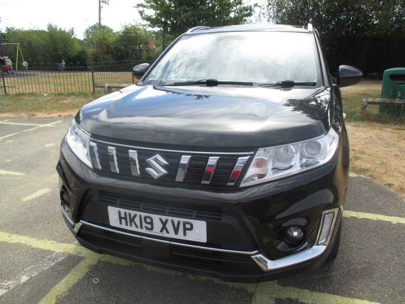 Suzuki Grand Vitara 1.0 Boosterjet Sz-t Grey #17
