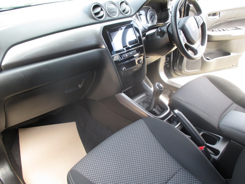 Suzuki Grand Vitara 1.0 Boosterjet Sz-t Grey #29
