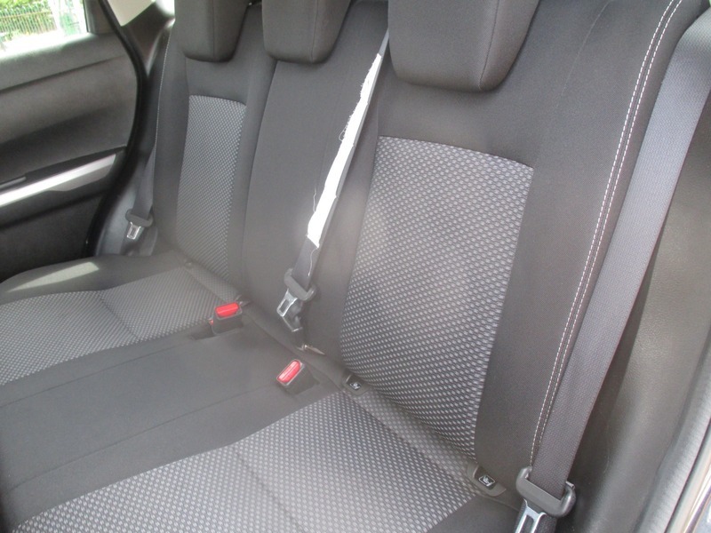Suzuki Grand Vitara 1.0 Boosterjet Sz-t Grey #28