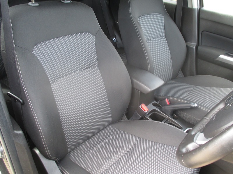 Suzuki Grand Vitara 1.0 Boosterjet Sz-t Grey #19