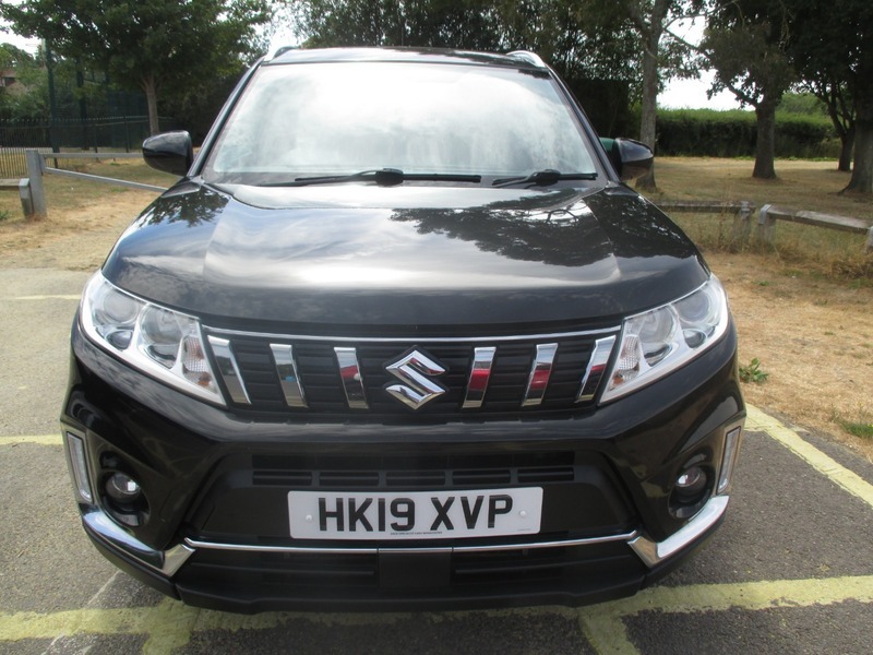 Suzuki Grand Vitara 1.0 Boosterjet Sz-t Grey #18