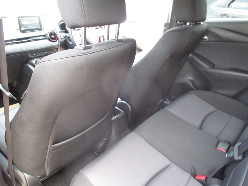 Mazda CX-3 2.0 Skyactiv-g Sport Nav Suv Euro Blue #27