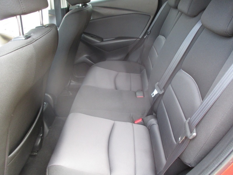 Mazda CX-3 2.0 Skyactiv-g Sport Nav Suv Euro Blue #28