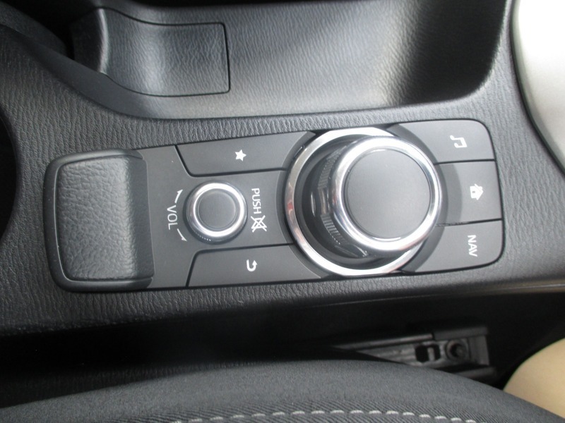 Mazda CX-3 2.0 Skyactiv-g Sport Nav Suv Euro Blue #42