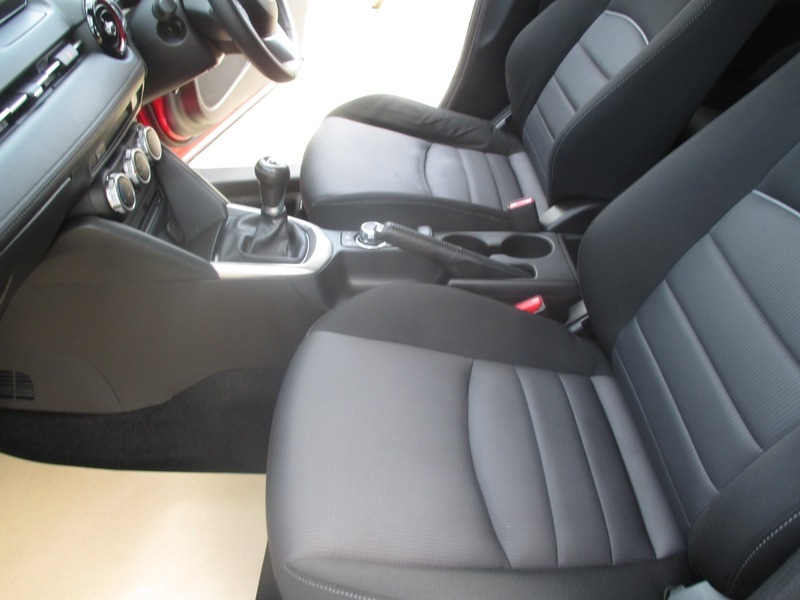 Mazda CX-3 2.0 Skyactiv-g Sport Nav Suv Euro Blue #31