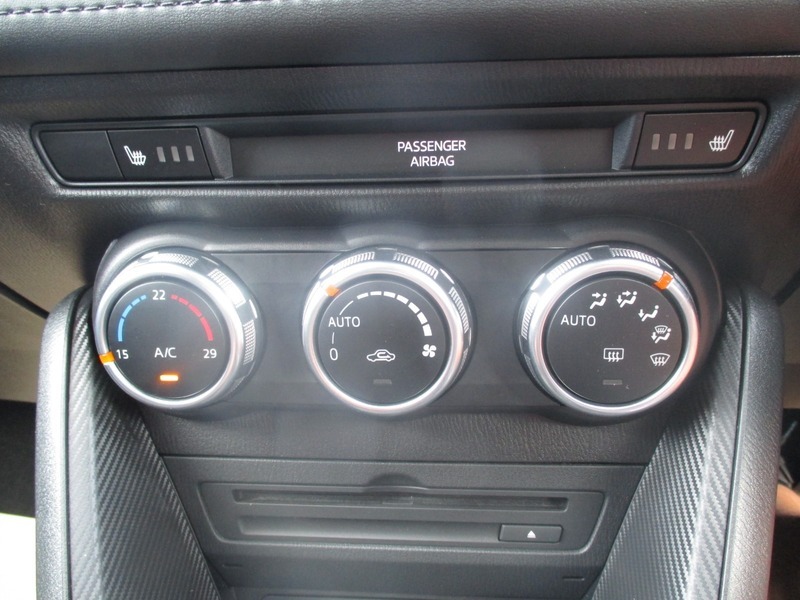 Mazda CX-3 2.0 Skyactiv-g Sport Nav Suv Euro Blue #40