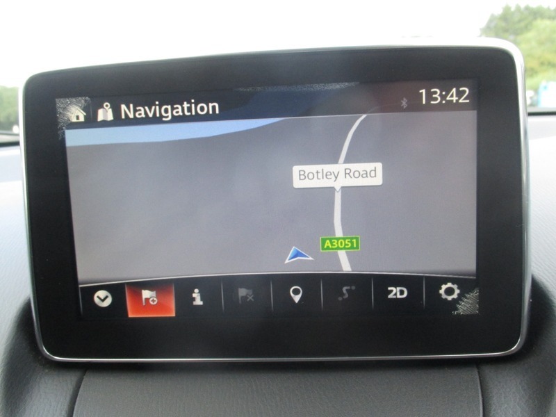 Mazda CX-3 2.0 Skyactiv-g Sport Nav Suv Euro Blue #39