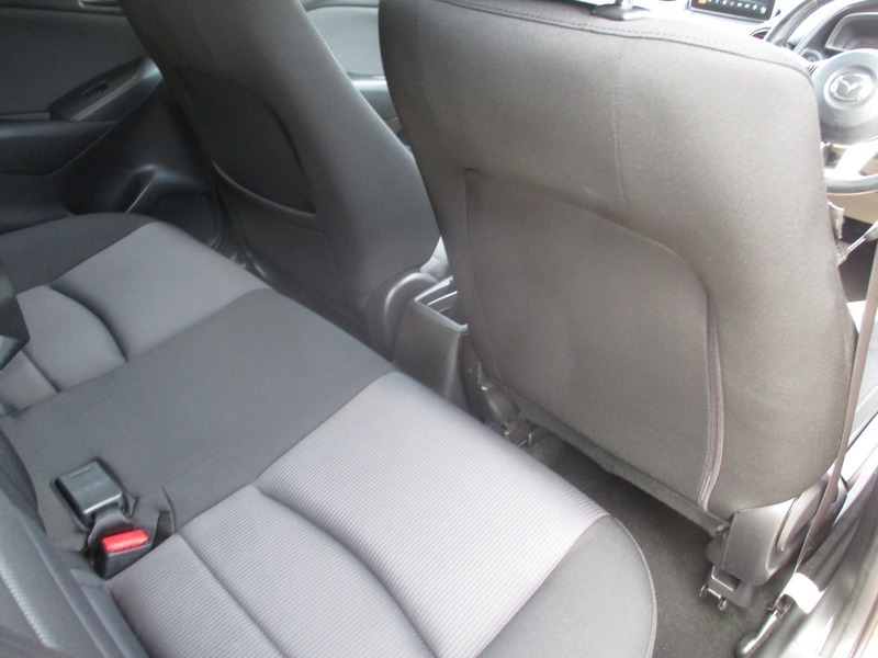 Mazda CX-3 2.0 Skyactiv-g Sport Nav Suv Euro Blue #24