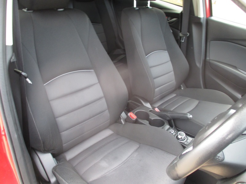 Mazda CX-3 2.0 Skyactiv-g Sport Nav Suv Euro Blue #19