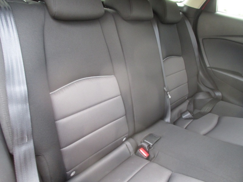 Mazda CX-3 2.0 Skyactiv-g Sport Nav Suv Euro Blue #22
