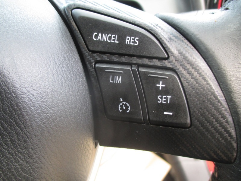 Mazda CX-3 2.0 Skyactiv-g Sport Nav Suv Euro Blue #35