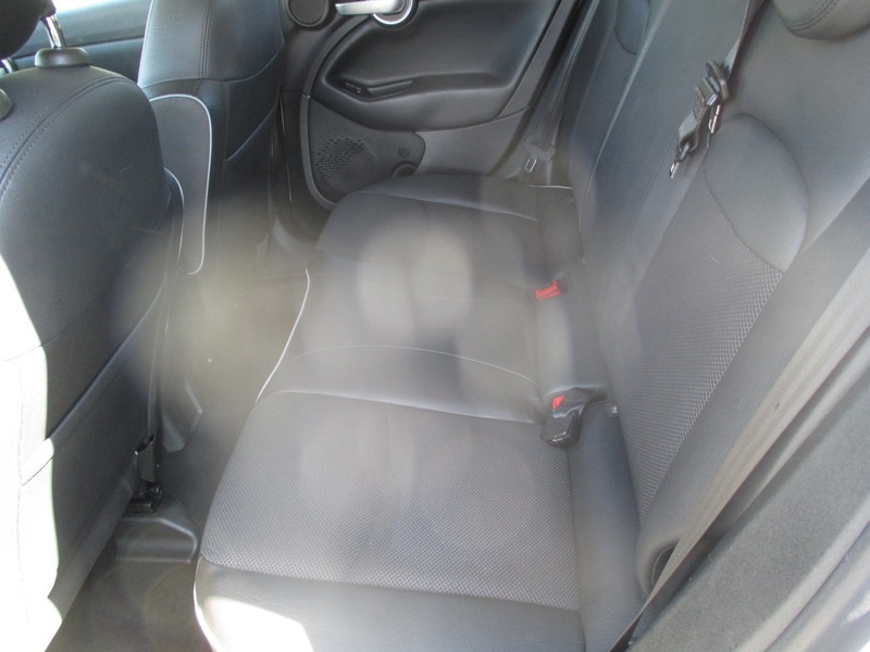 Fiat 500X 1.6 Multijetii Cross Suv Euro 6 Red #28