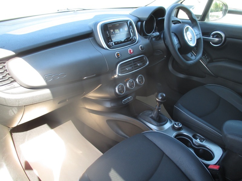Fiat 500X 1.6 Multijetii Cross Suv Euro 6 Red #30