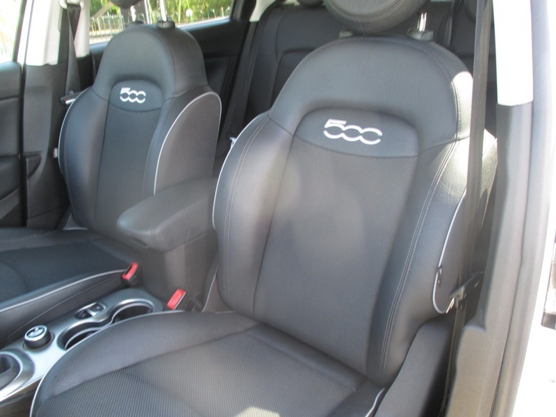 Fiat 500X 1.6 Multijetii Cross Suv Euro 6 Red #32