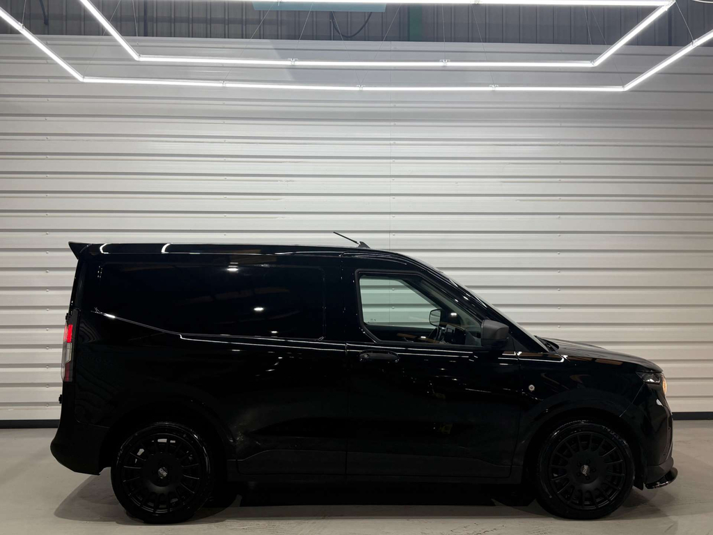 Ford Transit Courier Trend Van 1.0L Ecoboost 125Ps Fwd 6 Speed White #10