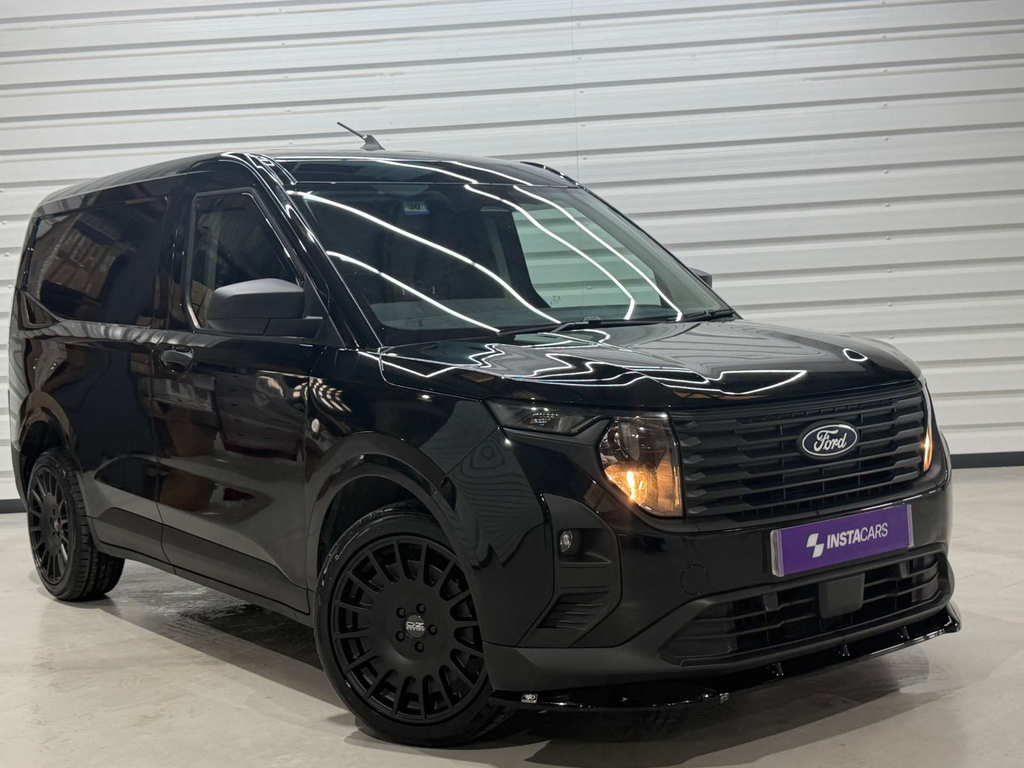 Ford Transit Courier Trend Ecoblue  #4