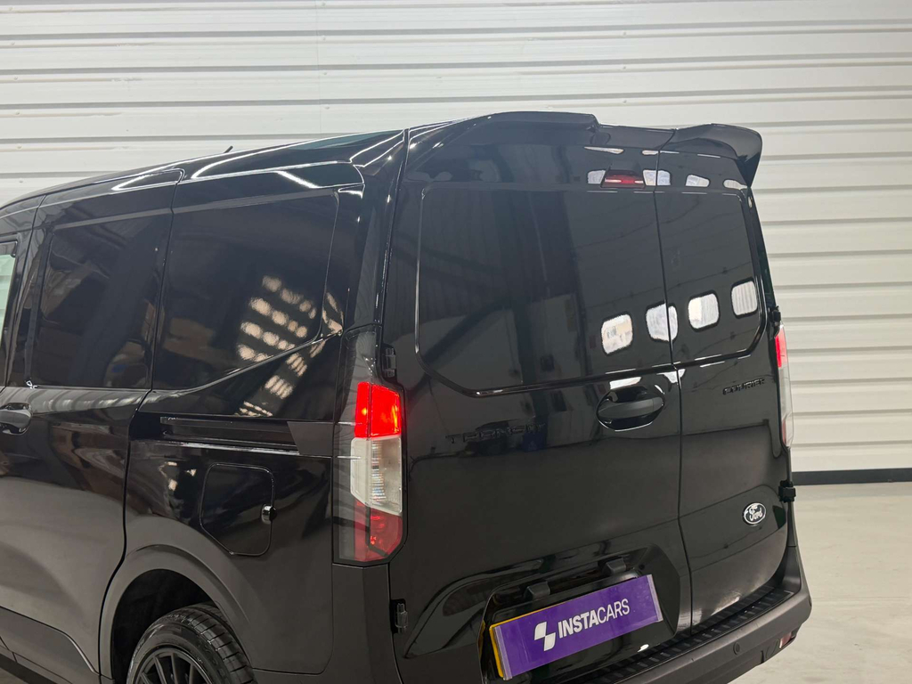 Ford Transit Courier Trend Van 1.0L Ecoboost 125Ps Fwd 6 Speed White #18