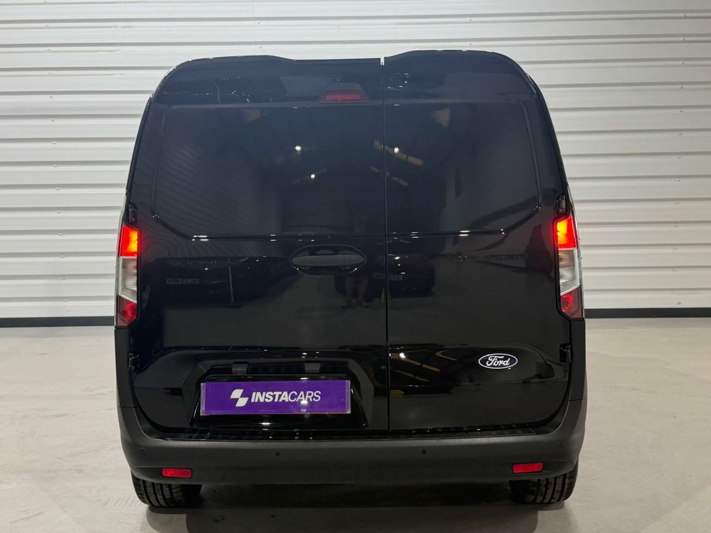 Ford Transit Courier Trend Van 1.0L Ecoboost 125Ps Fwd 6 Speed White #14