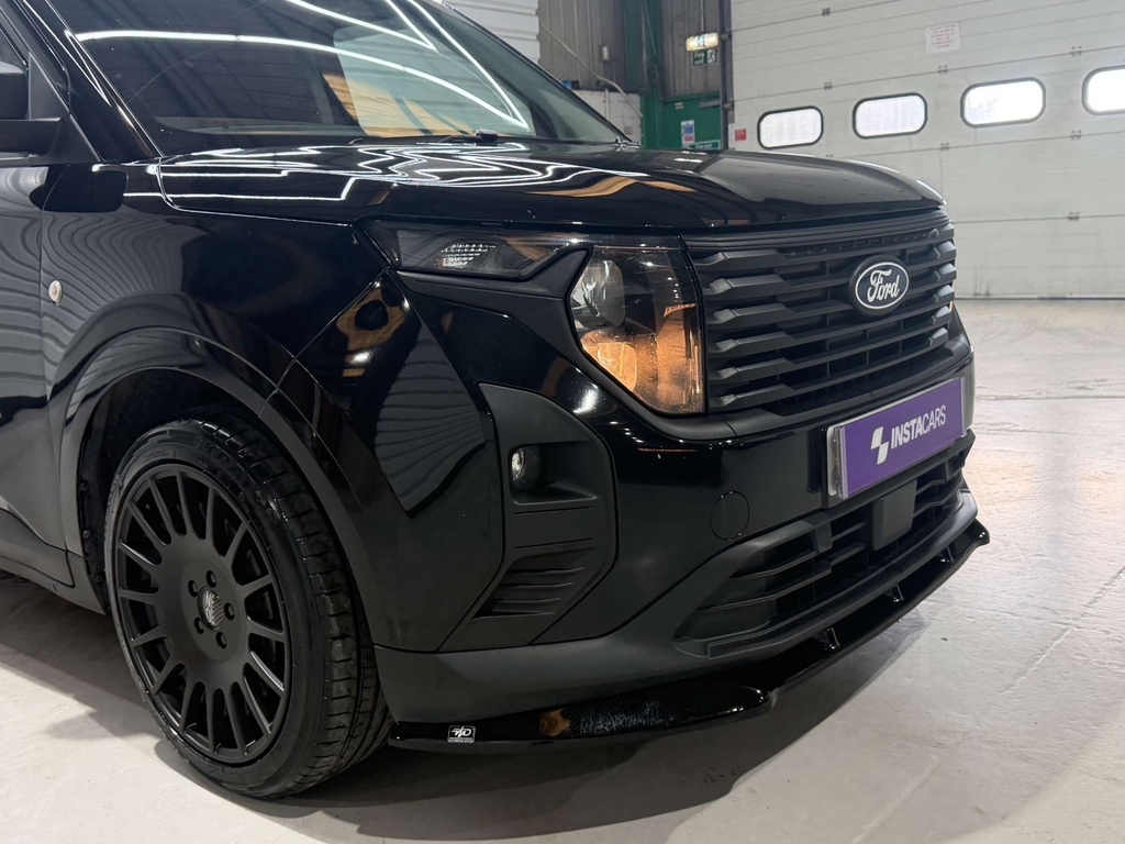Ford Transit Courier Trend Ecoblue  #6