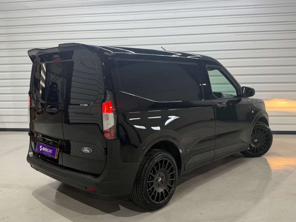 Ford Transit Courier Trend Ecoblue  #3