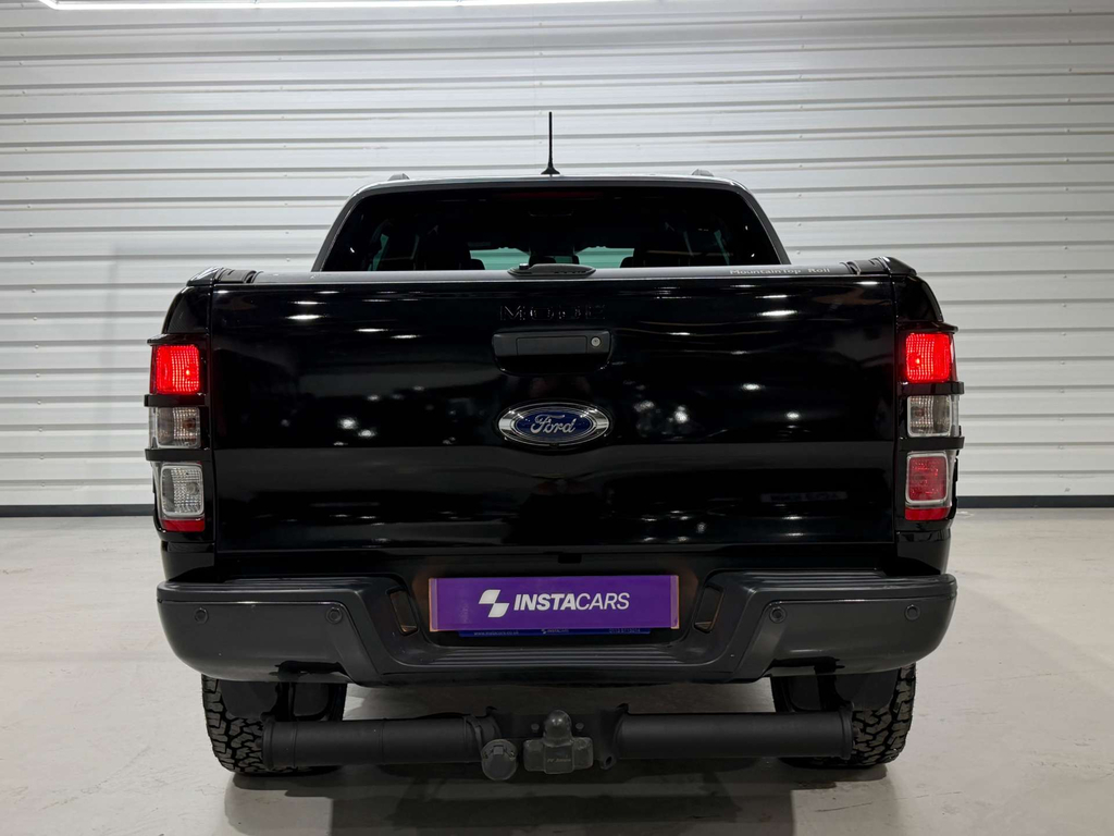 Ford Ranger Wildtrak Ecoblue 4X4 4Wd #6