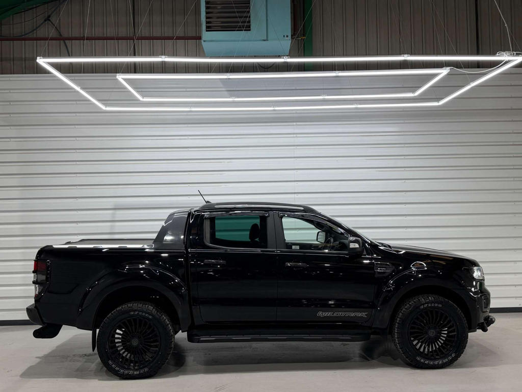 Ford Ranger Wildtrak Ecoblue 4X4 4Wd #2