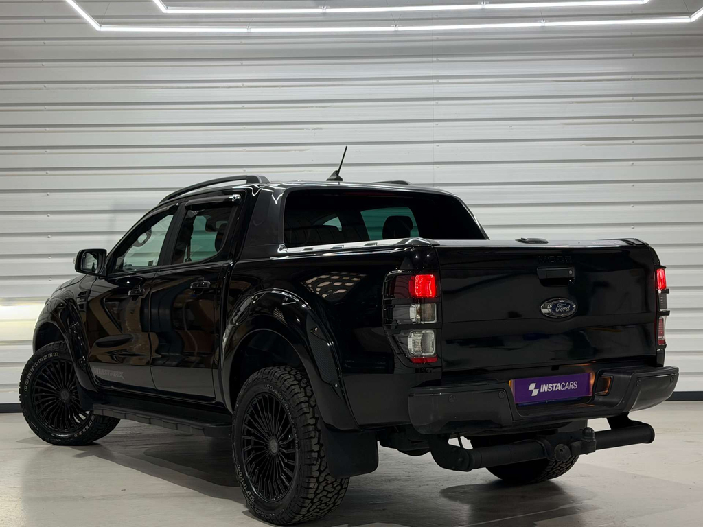 Ford Ranger Wildtrak Ecoblue 4X4 4Wd #3