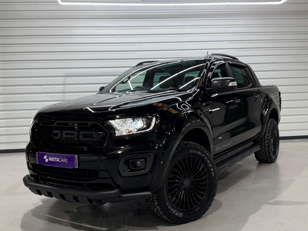 Ford Ranger Wildtrak Ecoblue 4X4 4Wd