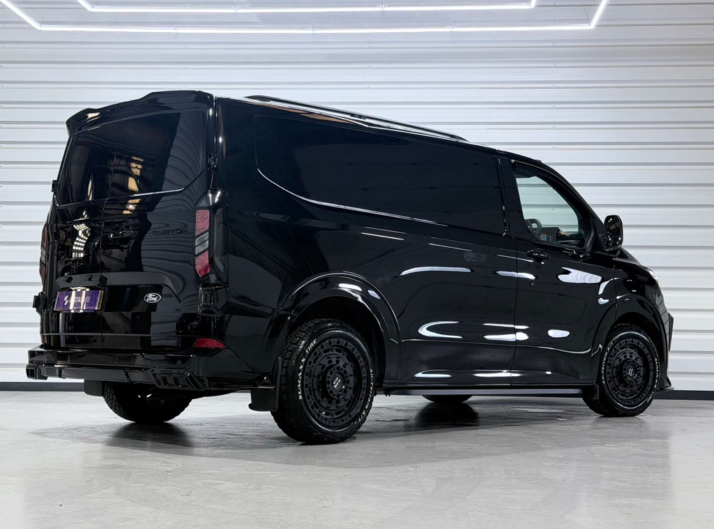 Ford Transit Custom 280 Limited Ecoblue  #5