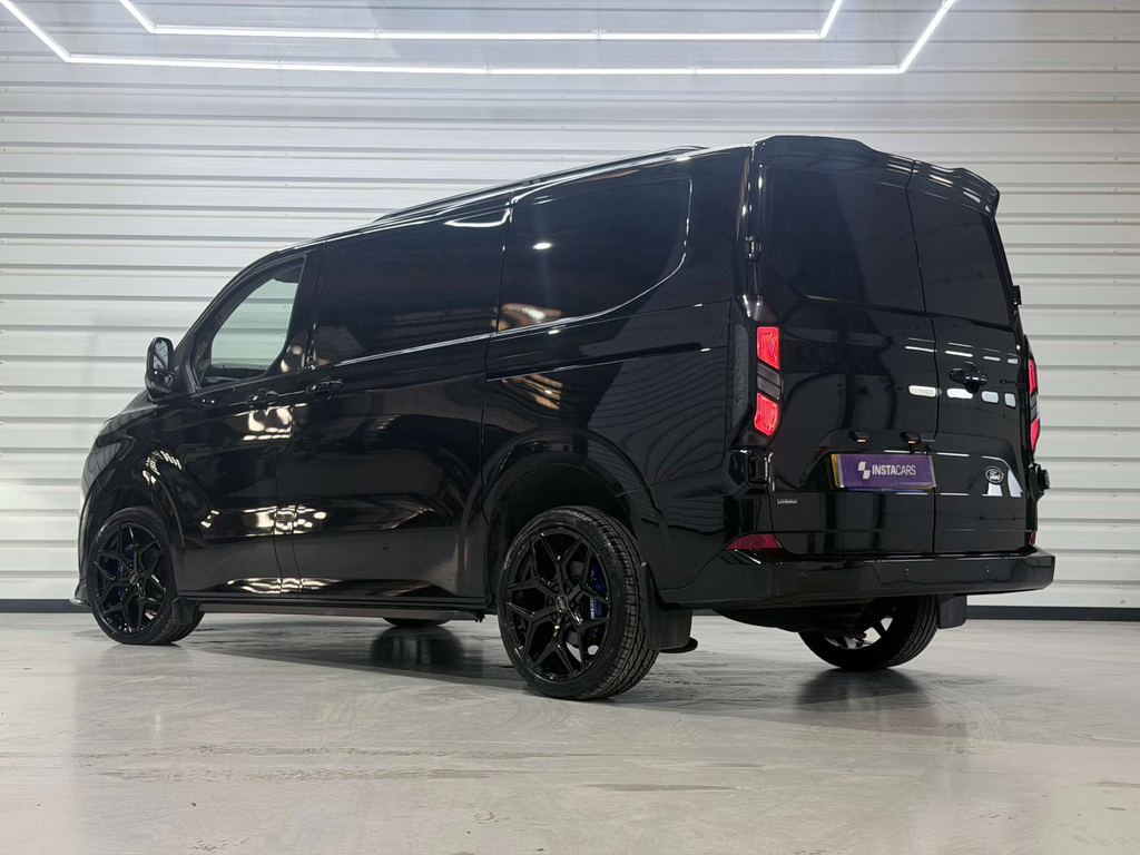 Ford Transit Custom 320 Limited Phev #3